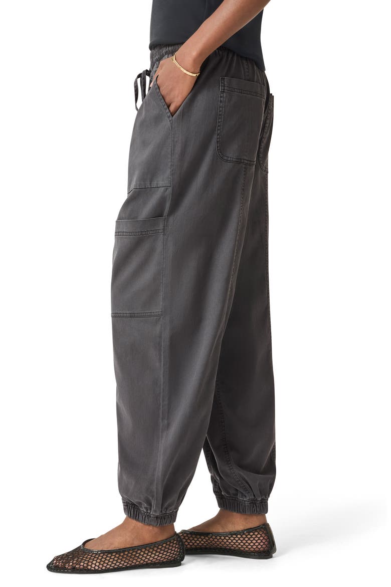 Destiny Cargo Joggers, Alternate, color, LEAD