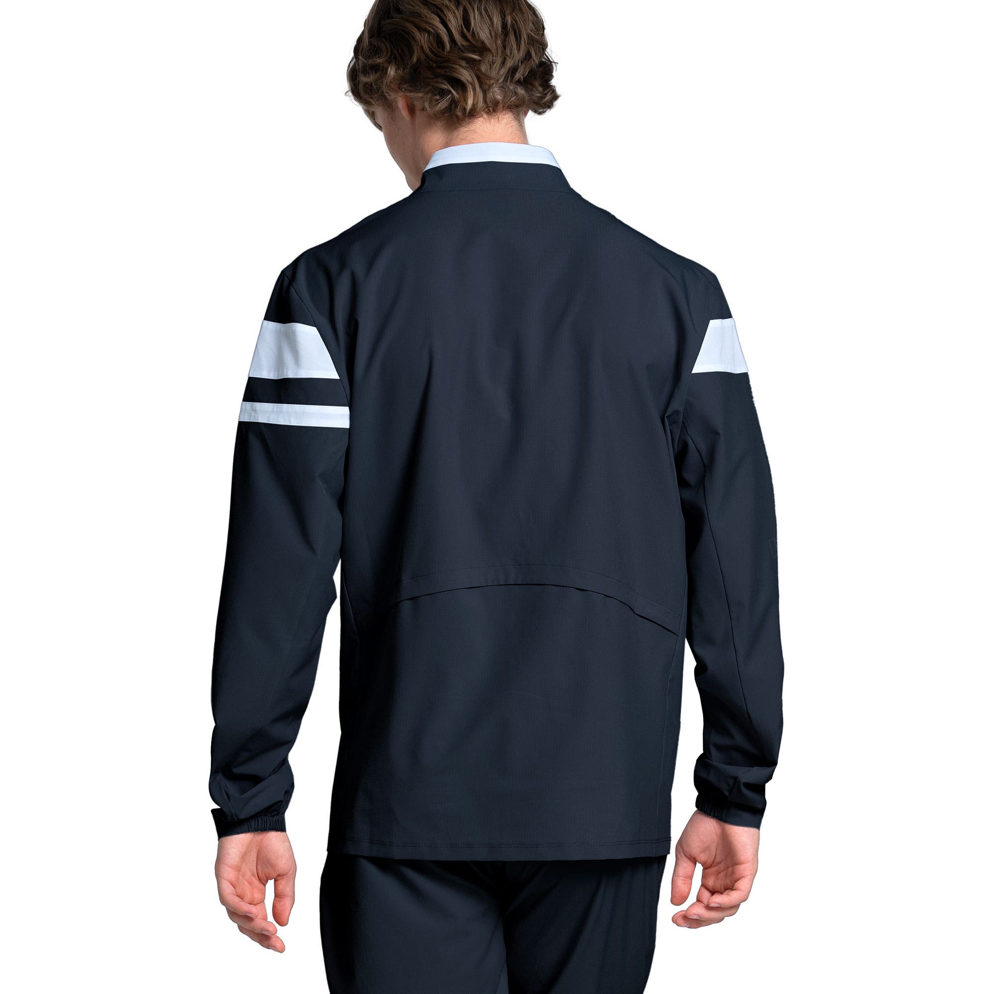 Ripstop Mens Tennis Jacket - image 2
