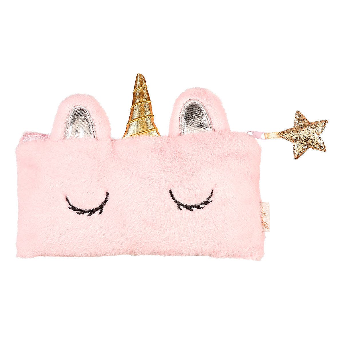 Souza Pencil case Lette unicorn pink 