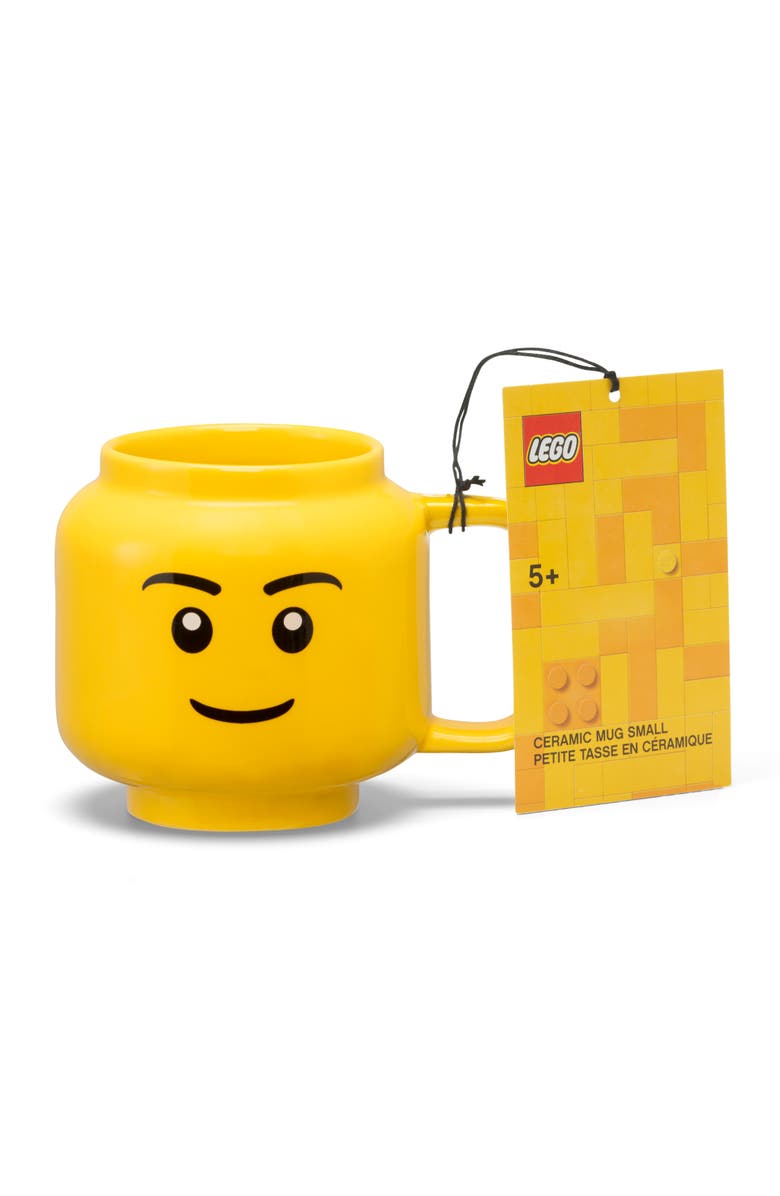LEGO Classic Ceramic Mug, 17.9 oz, Alternate, color, 