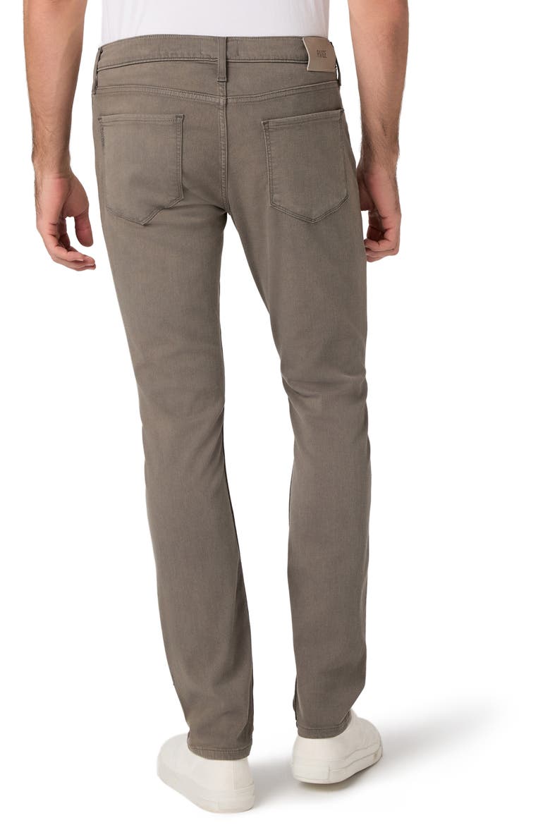 Federal Slim Straight Leg Jeans, Alternate, color, NATURAL STONE