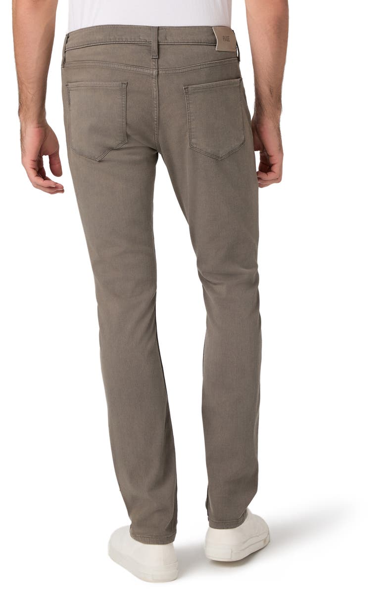 PAIGE Federal Slim Straight Leg Jeans, Alternate, color, Natural Stone