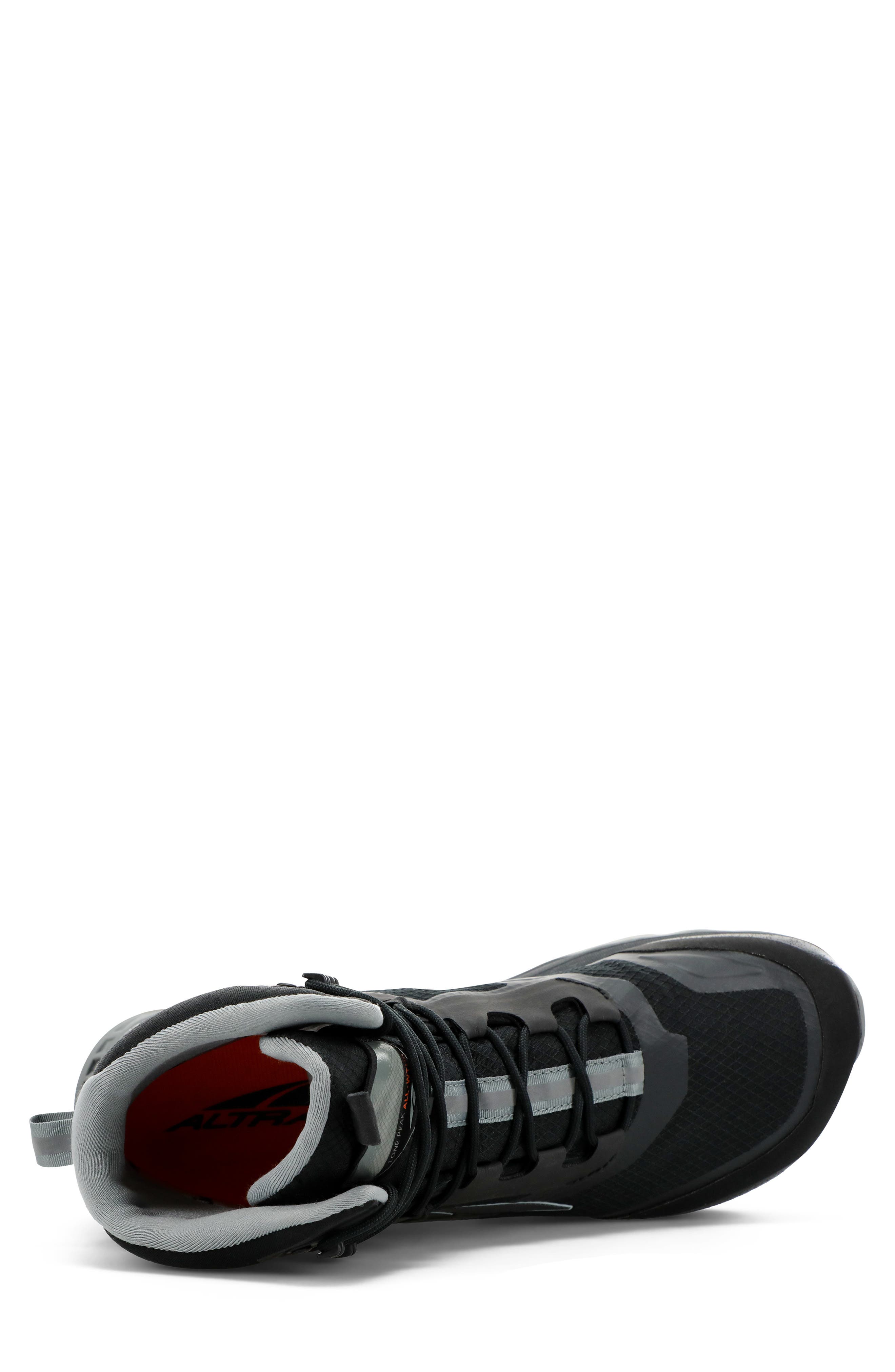 Altra Lone Peak All Weather Trail Hiking Boot, Alternate, color, 