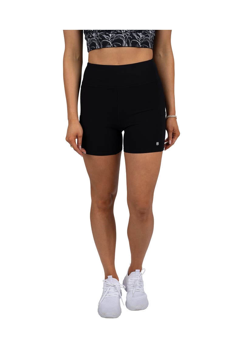 Nyx Shorts, Main, color, Black