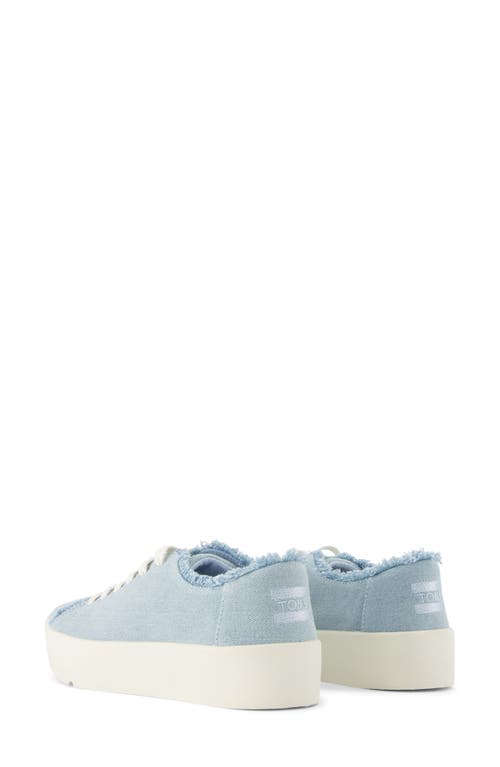 Toms Verona Platform Sneaker