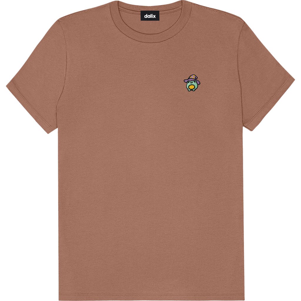 DALIX DALIX SORCERER FROG TEE