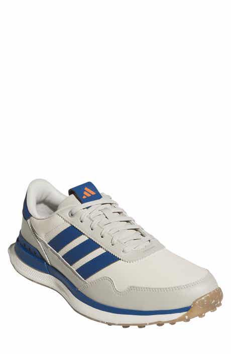 adidas Gender Inclusive S2G 26 Leather Waterproof Spikeless Golf Shoe