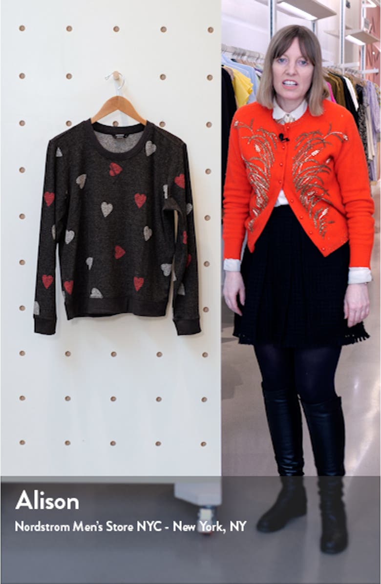 Cloud Jersey Sweatshirt, sales video thumbnail