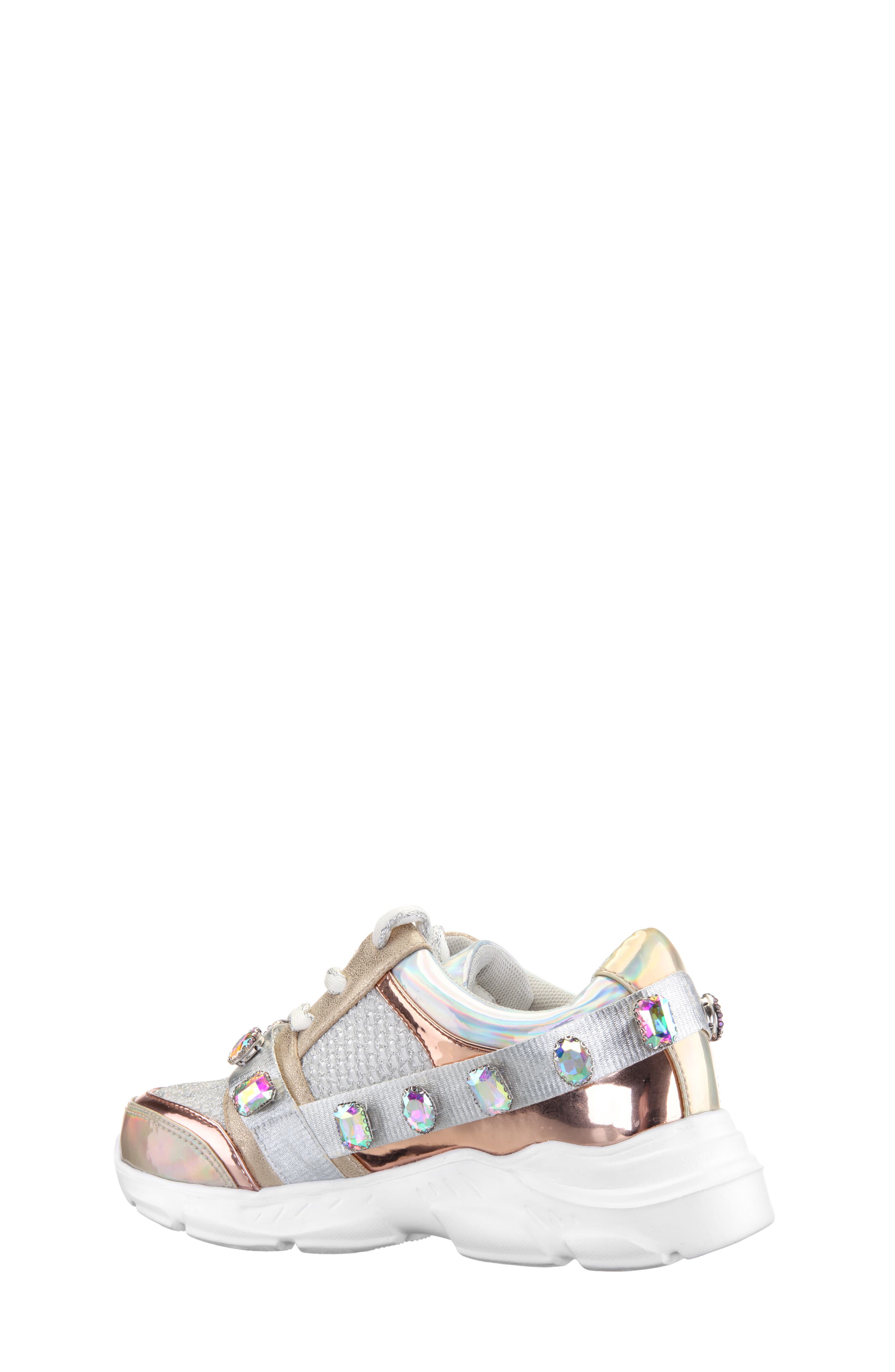 Nina Jasminda Sneaker, Alternate, color, 