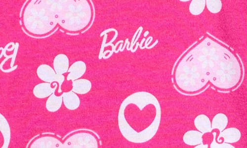 KOMAR KOMAR KIDS' BARBIE® 4-PIECE PAJAMAS