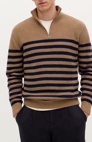 Scalpers New Zip Arq Tricot