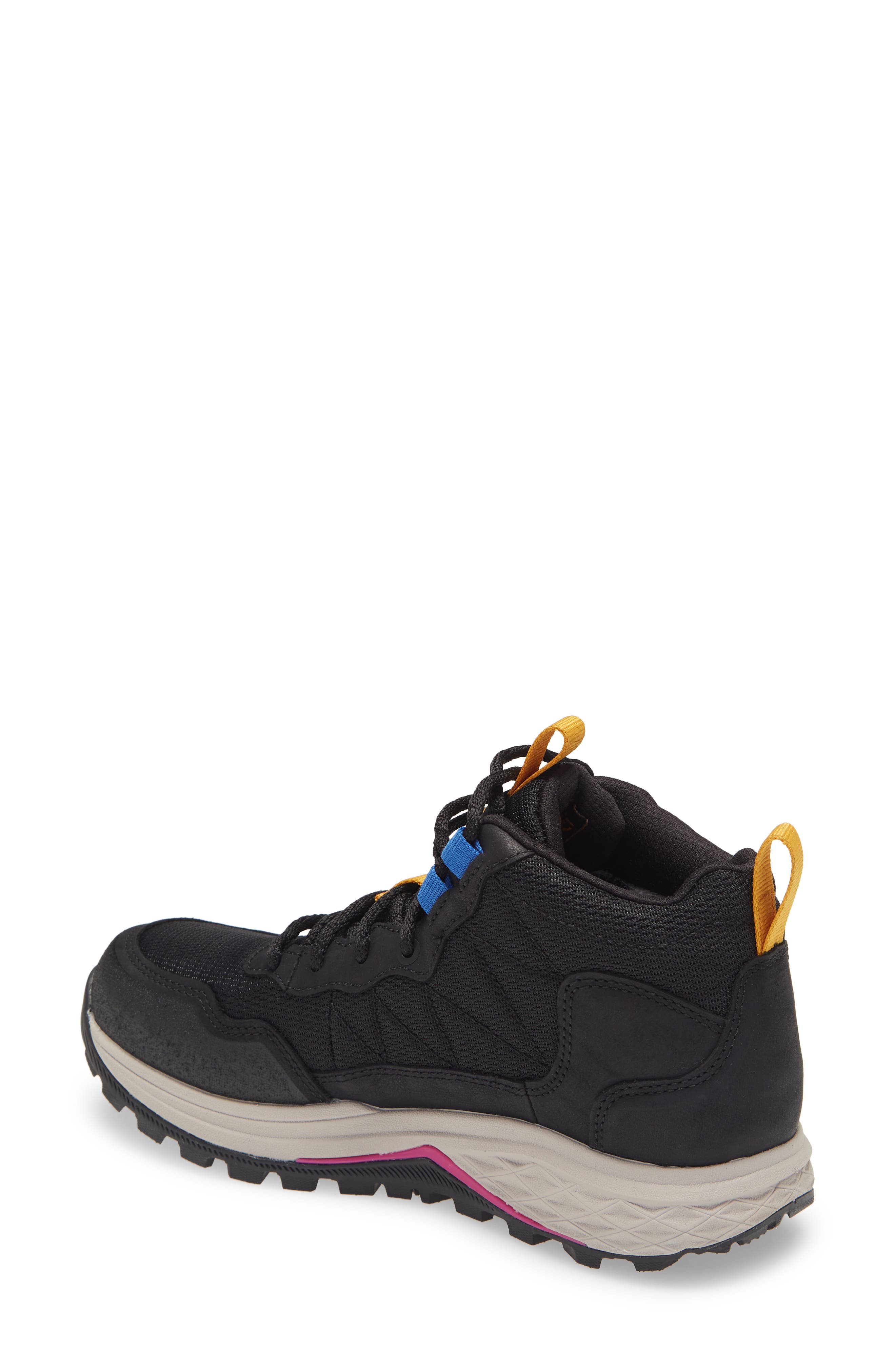 Teva Ridgeview Mid Hiking Boot, Alternate, color, 