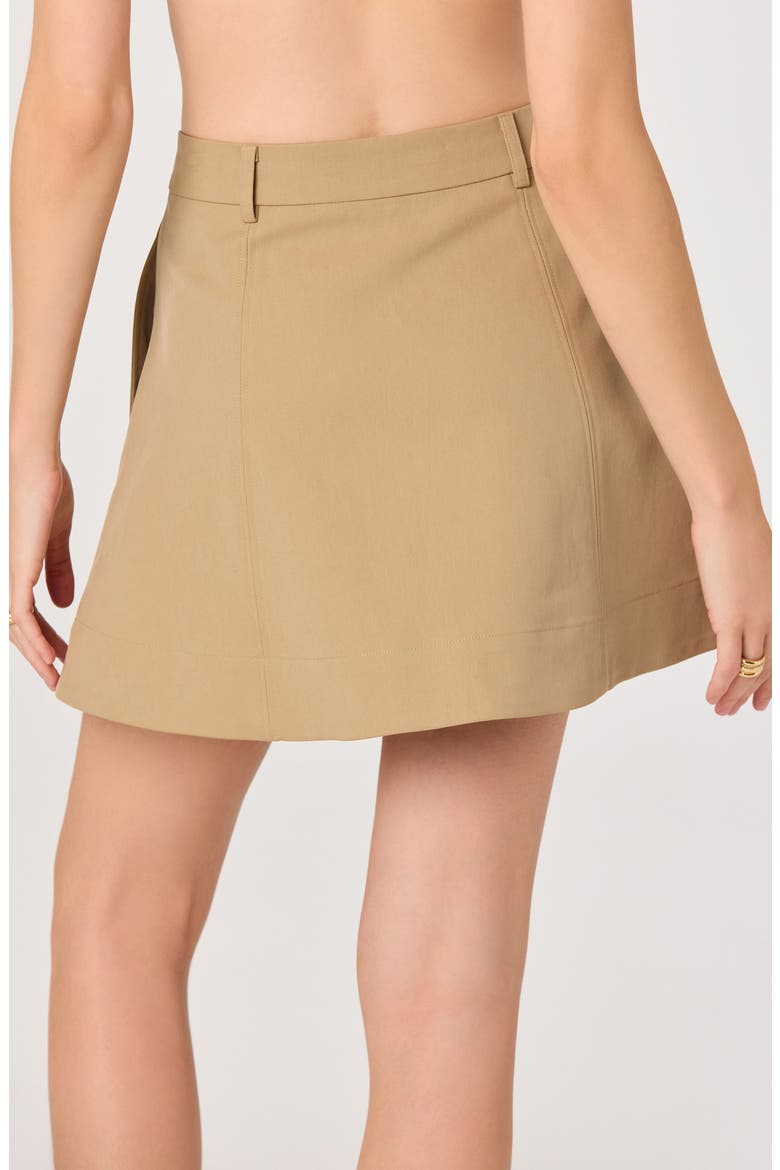 Cairn Skirt, Alternate, color, KHAKI