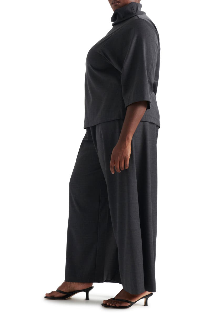 Pari Passu Wool Katy Top, Alternate, color, 