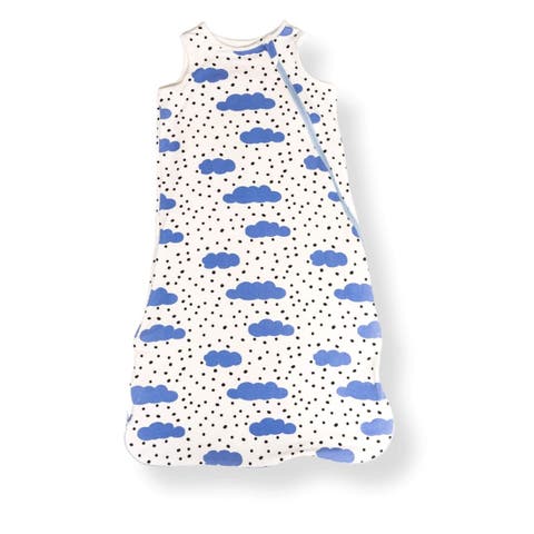 Organic Sleep Sack with Added Insert for All Seasons