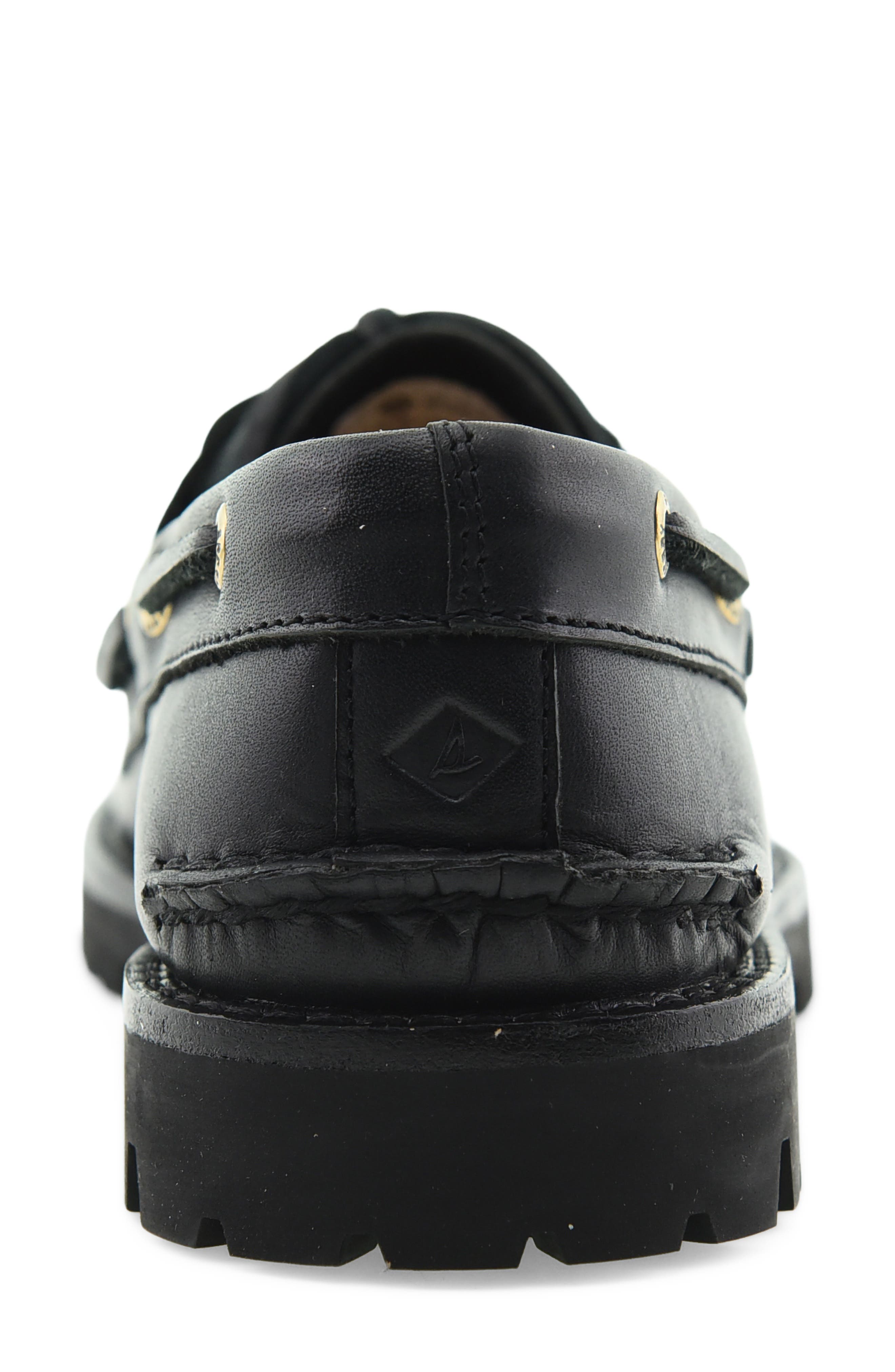 Sperry Mary Jane Lug Boat Shoe, Alternate, color, 