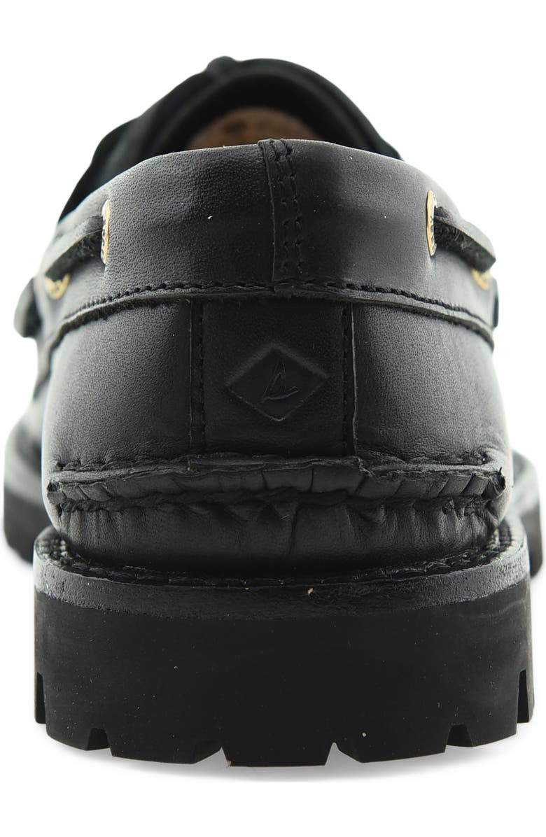 Sperry Mary Jane Lug Boat Shoe, Alternate, color,