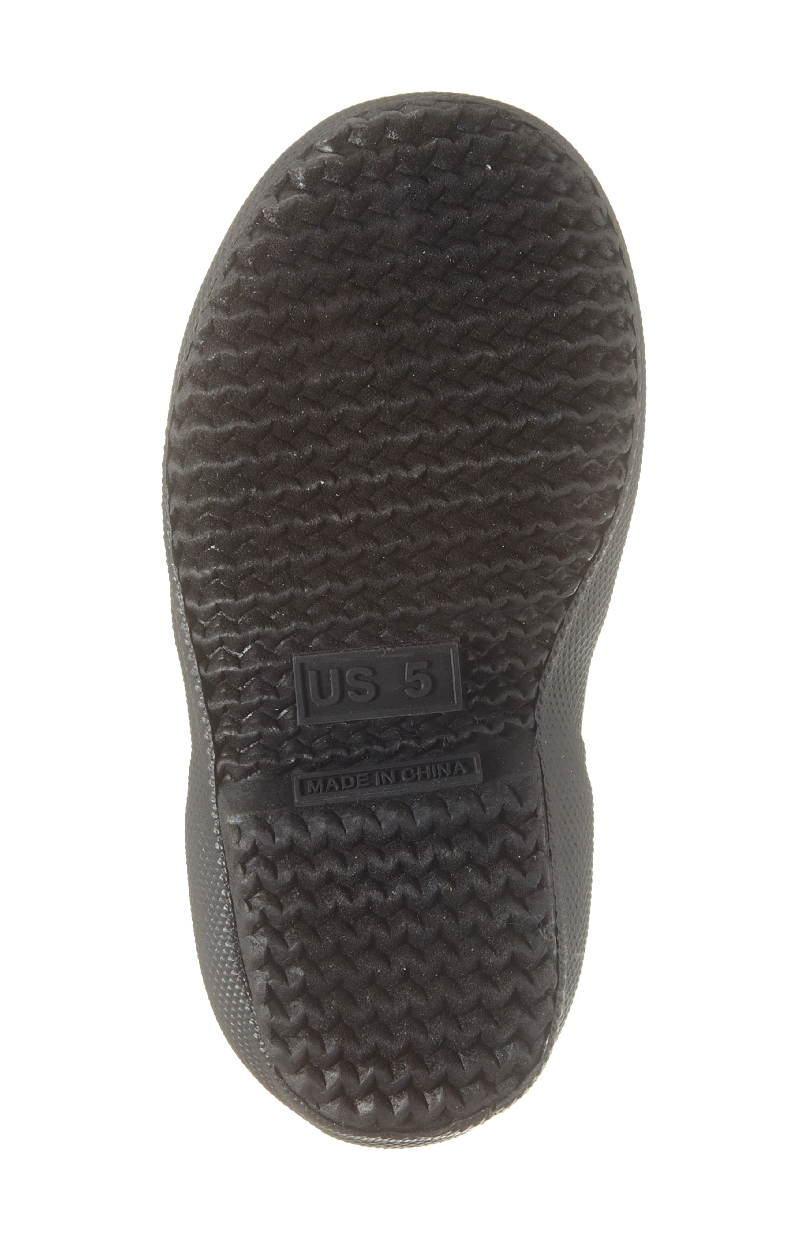 Hunter Kids' Original Waterproof Chelsea Rain Boot — фото 6