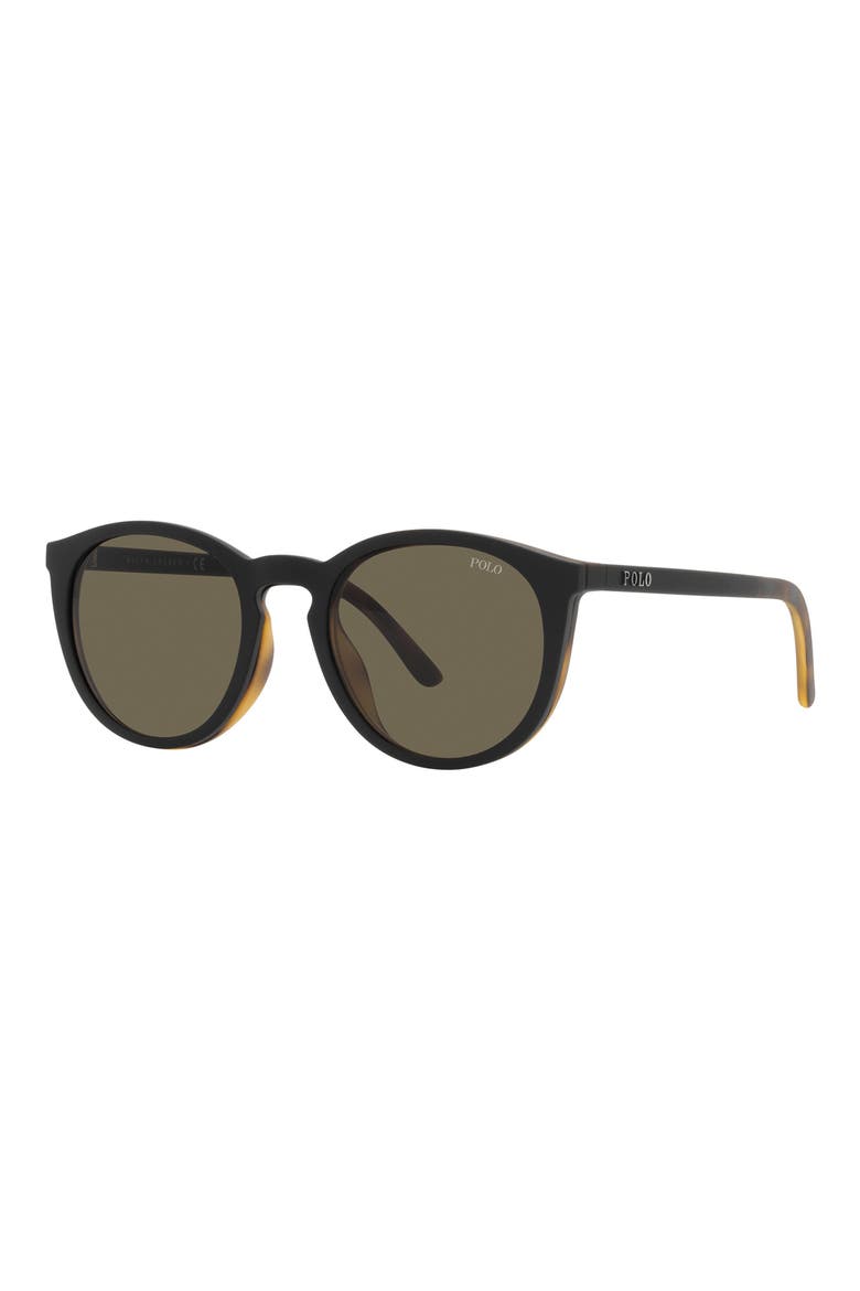 50mm Phantos Optical Glasses, Alternate, color, MATTE HAVANA