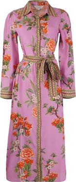 RAISHMA Enola Lilac Dress