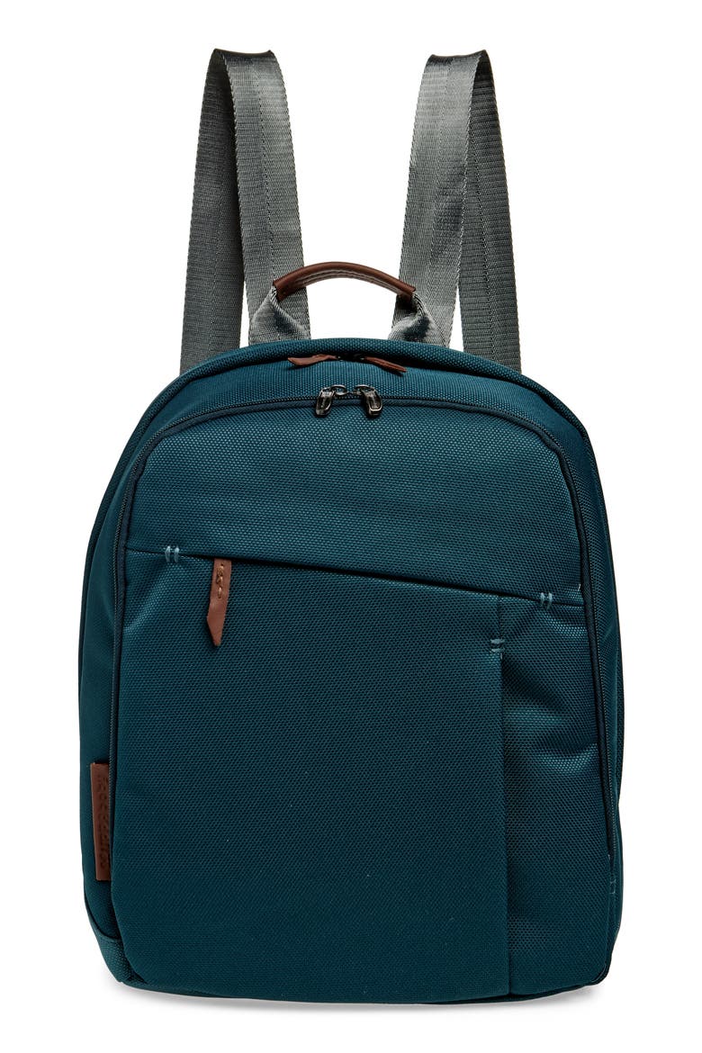 Diaper Changing Backpack, Main, color, DEEP SEA