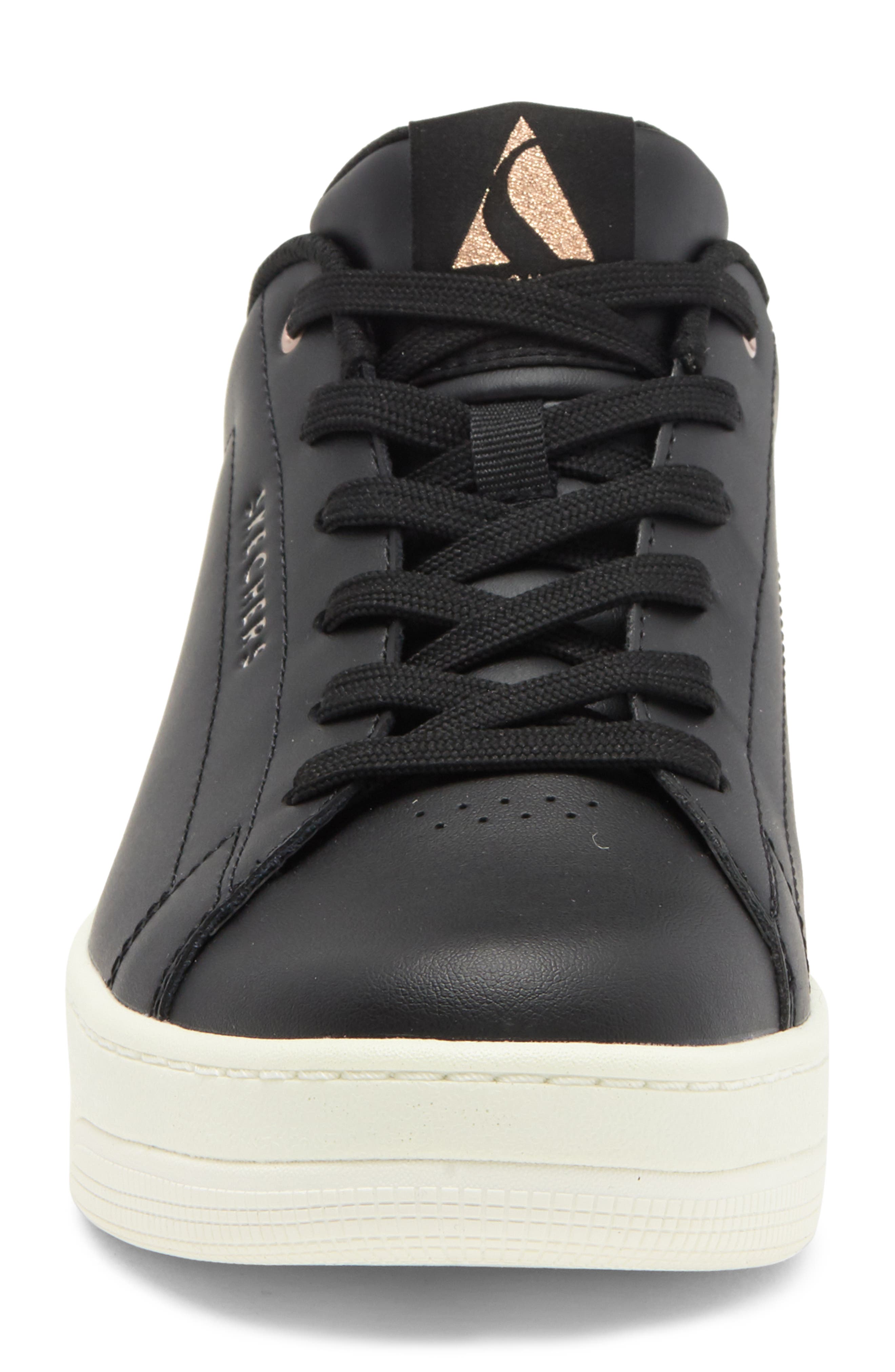 SKECHERS Uno Court Courted Air Sneaker, Alternate, color, 