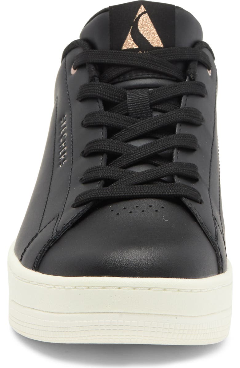 SKECHERS Uno Court Courted Air Sneaker, Alternate, color,