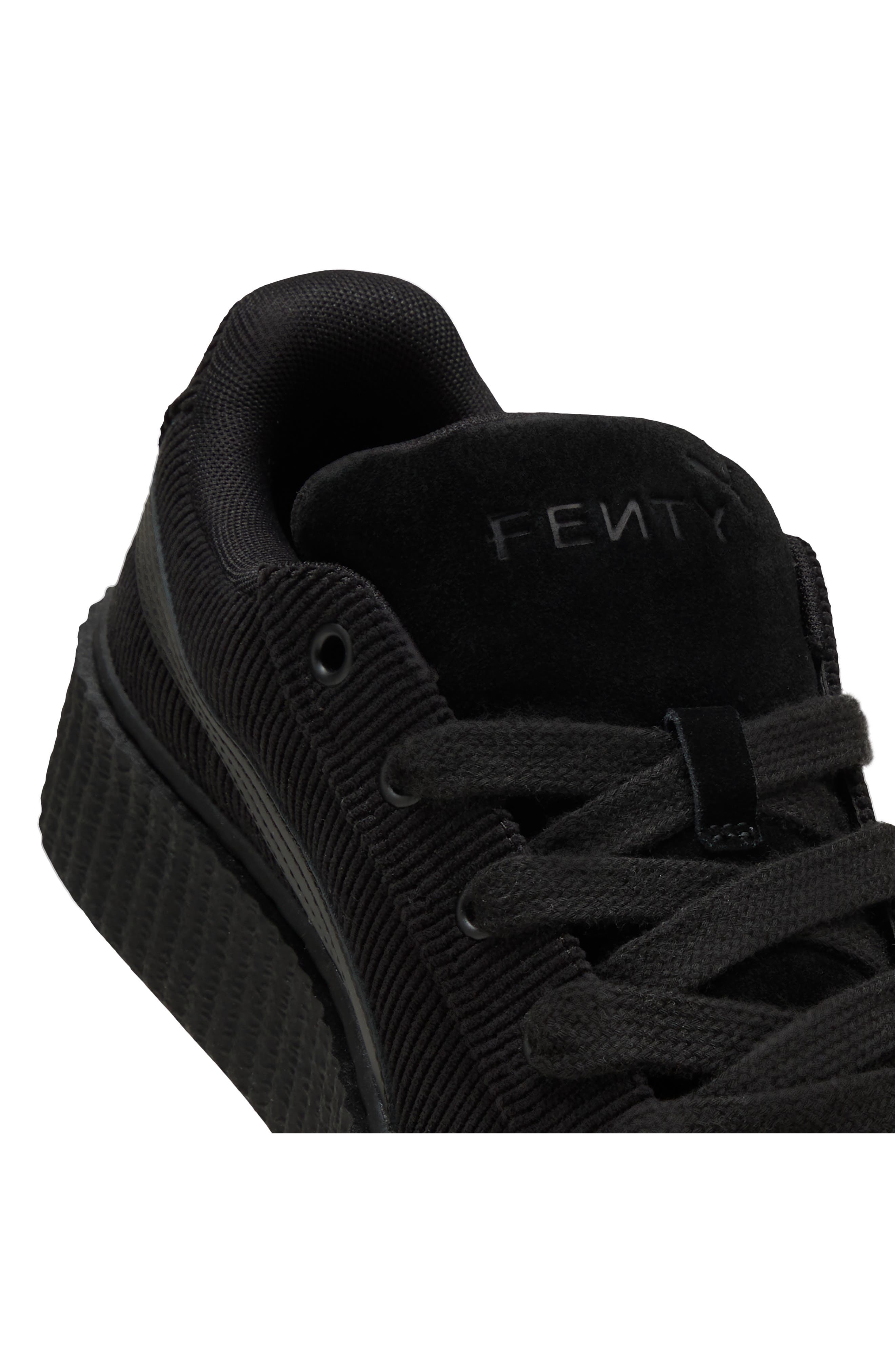 PUMA x FENTY Kids' Creeper Phatty Corduroy Sneaker, Alternate, color, 
