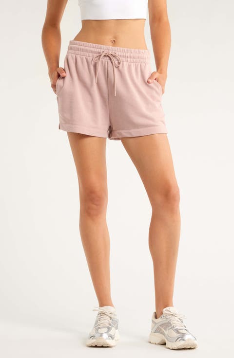Go Easy French Terry Shorts