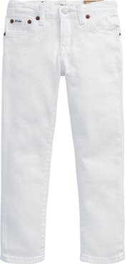 Polo Ralph Lauren Kids' Sullivan Slim Fit Jeans