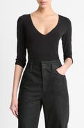 Vince V-Neck Top