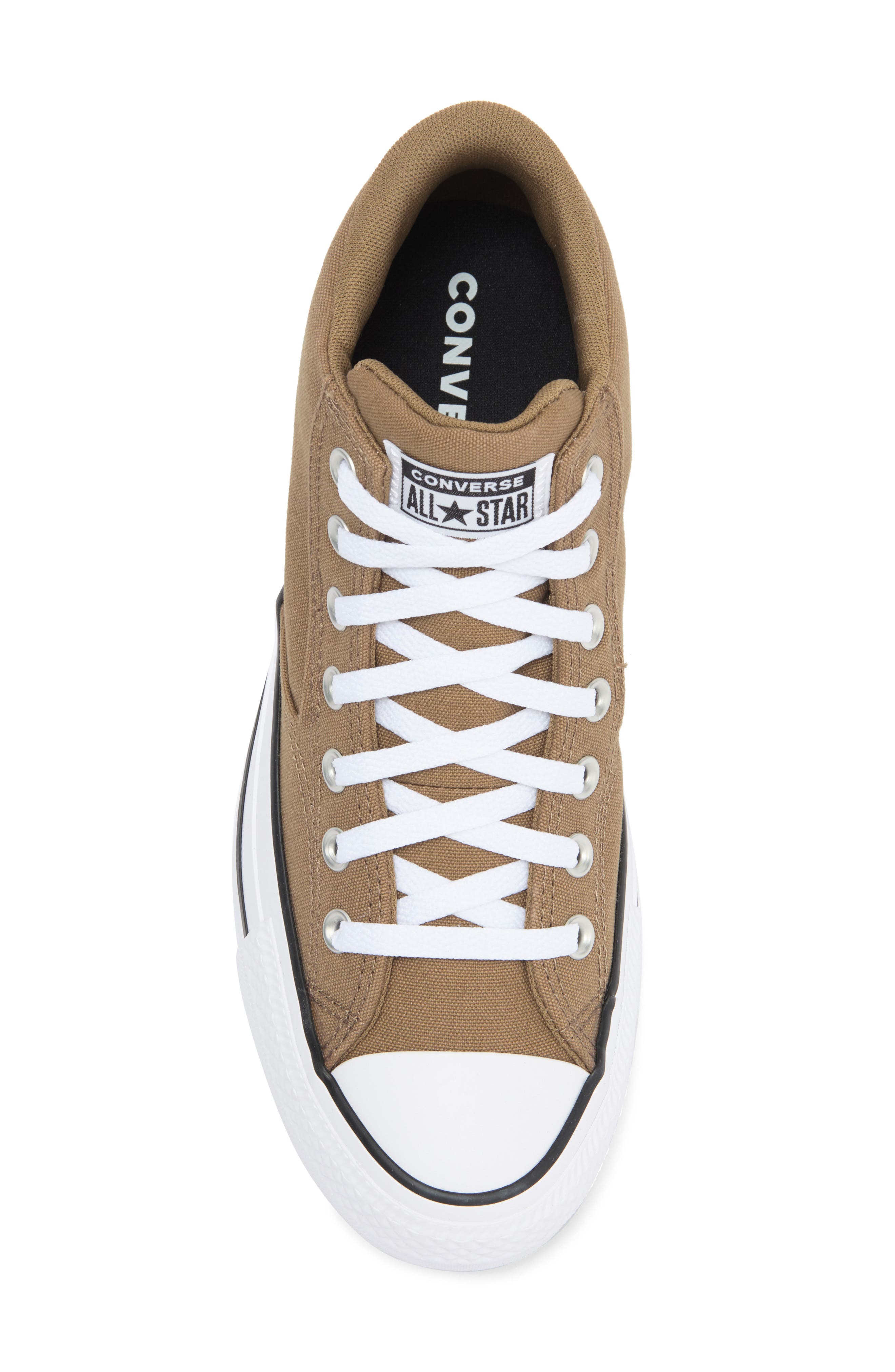 Converse Malden Street Oxford Sneaker, Alternate, color, 