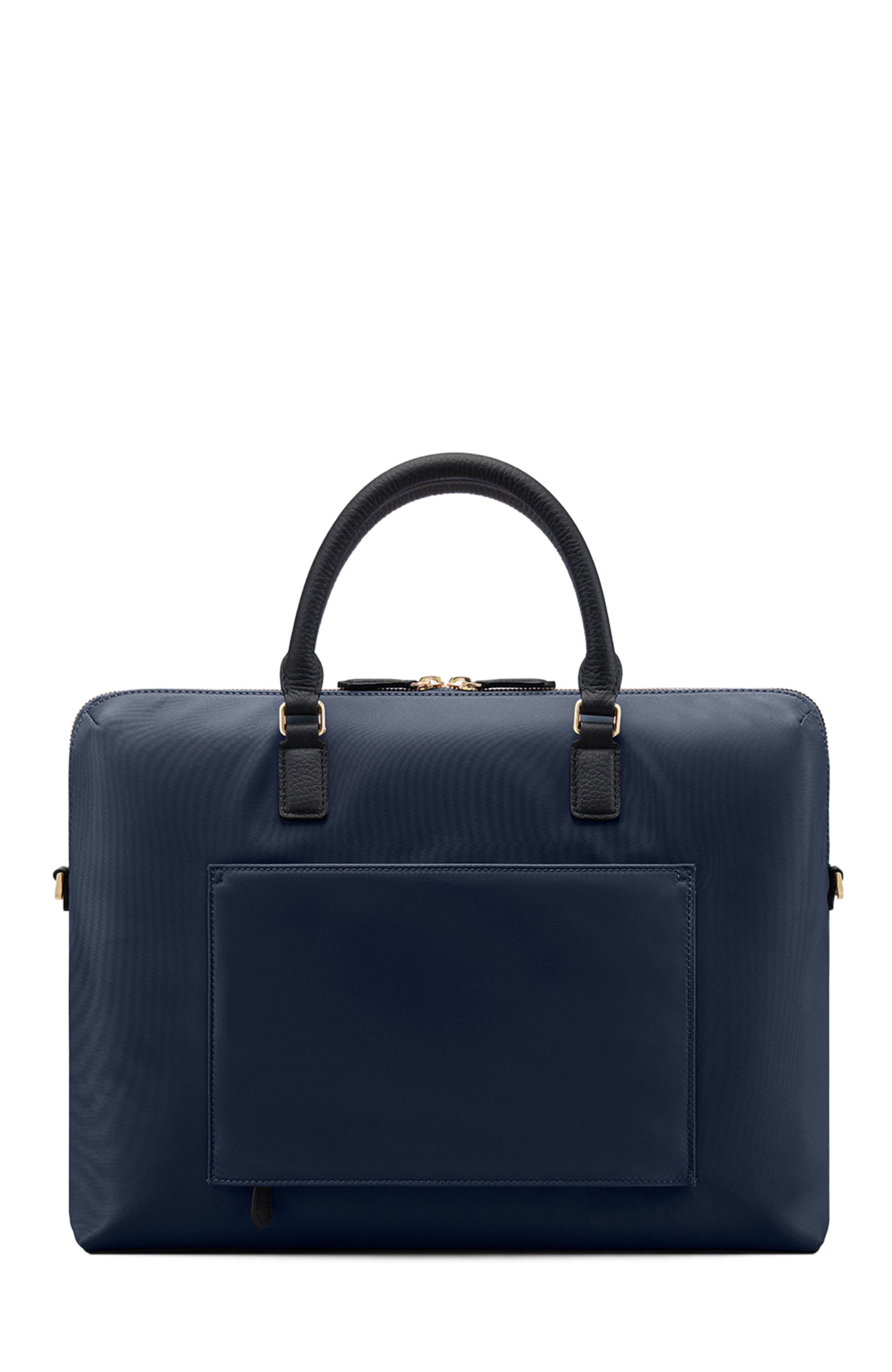 MAISON de SABRÉ Nylon Laptop Bag, Alternate, color, 