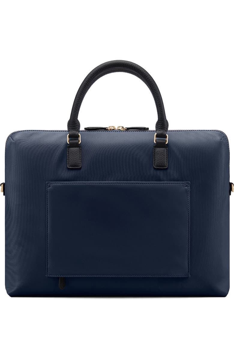 MAISON de SABRÉ Nylon Laptop Bag, Alternate, color,