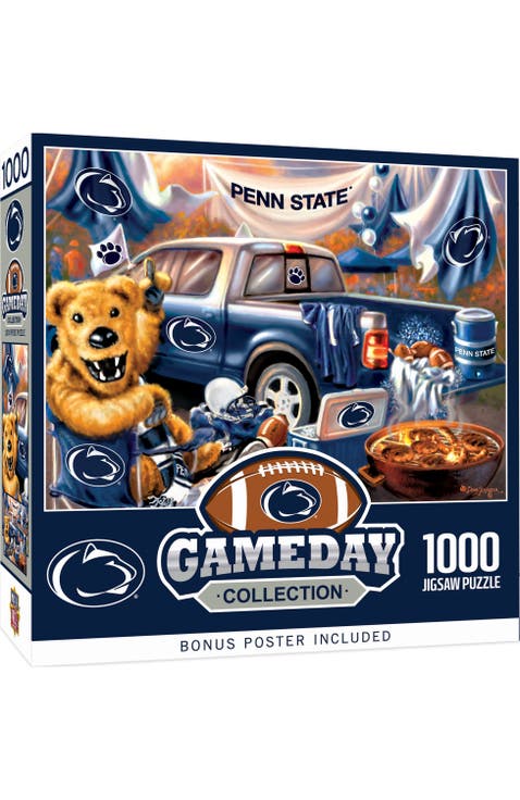 Penn State Gameday 1000 Piece Puzzle
