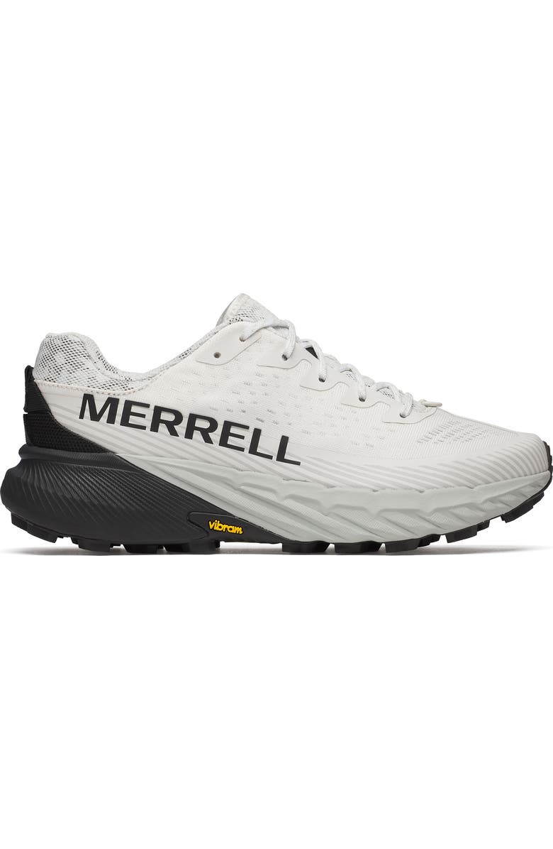 Merrell Agility Peak 5 Running Shoe, Alternate, color,