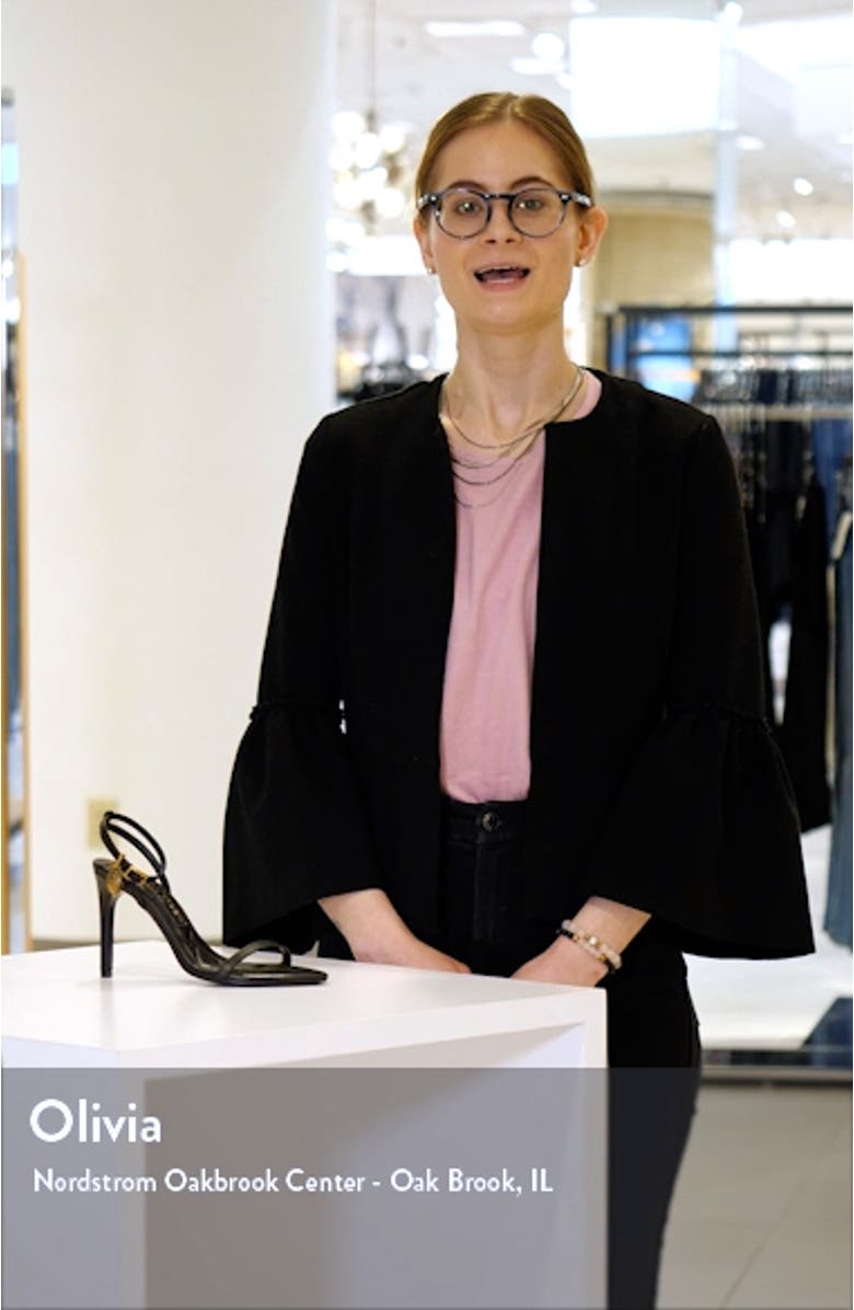 Shoreditch Sandal, sales video thumbnail