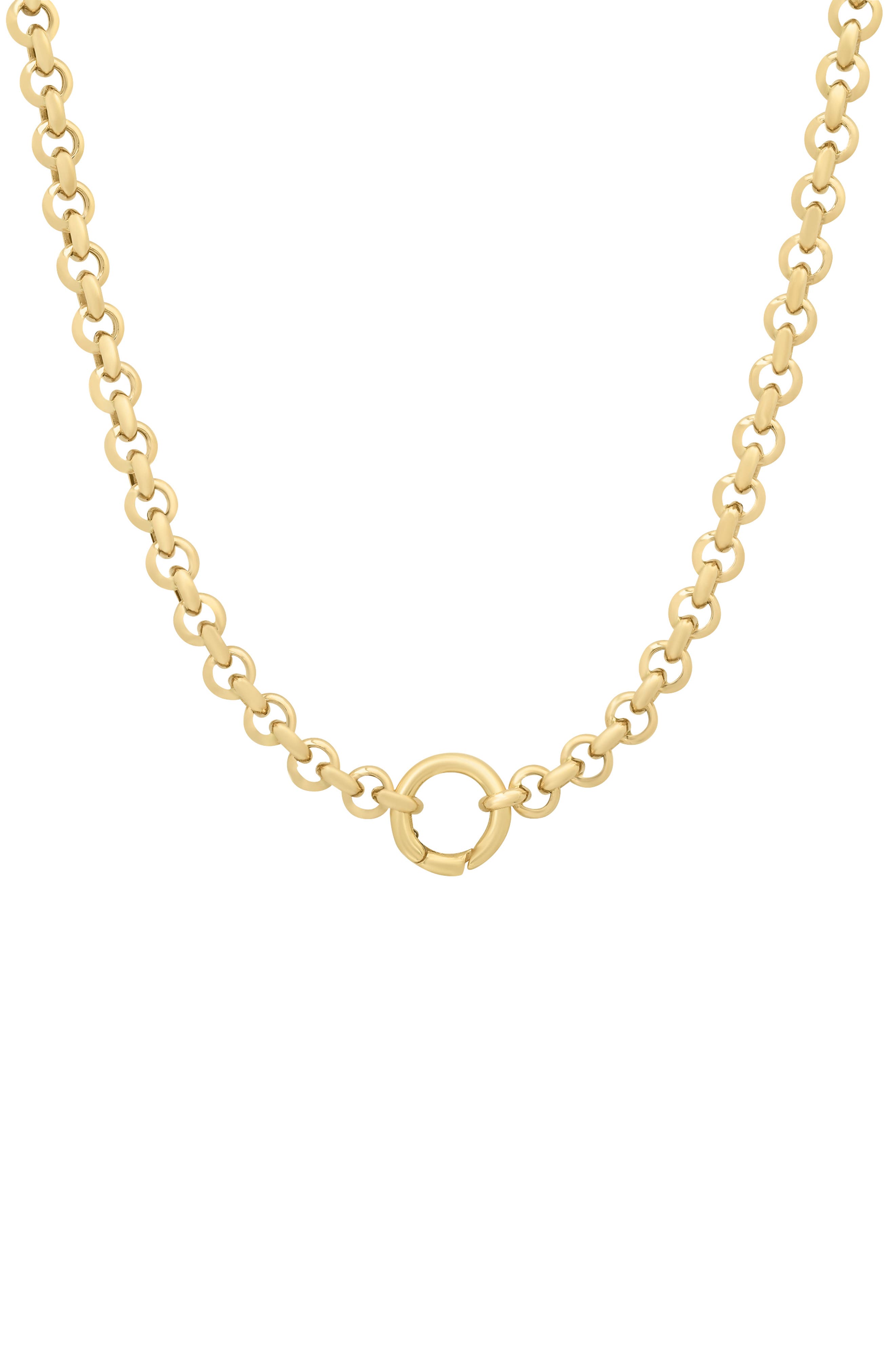 selected 18K YELLOW GOLD