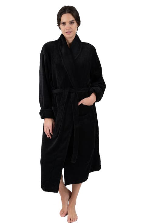 Women's Fleece Robe