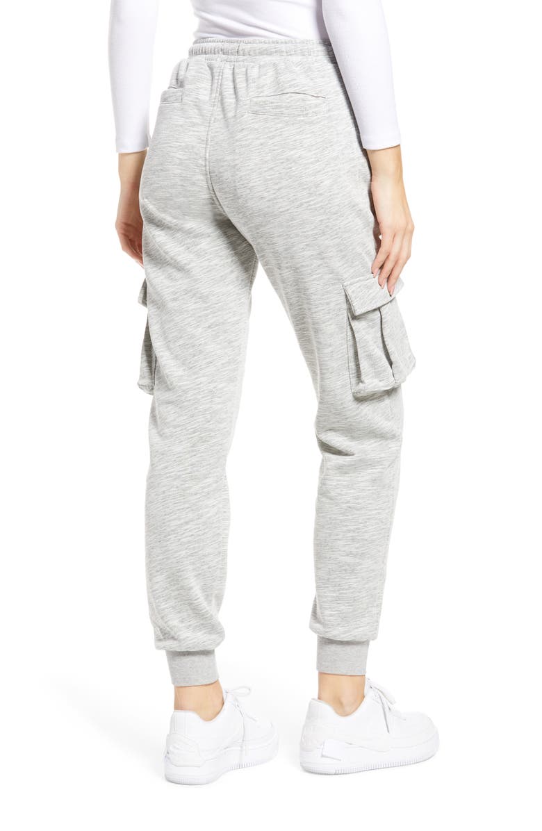 KUWALLA Double Cargo Pocket Joggers, Alternate, color,