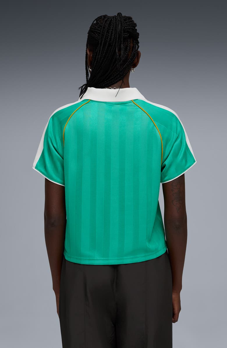 PUMA T7 Relaxed Football Jersey, Alternate, color, 