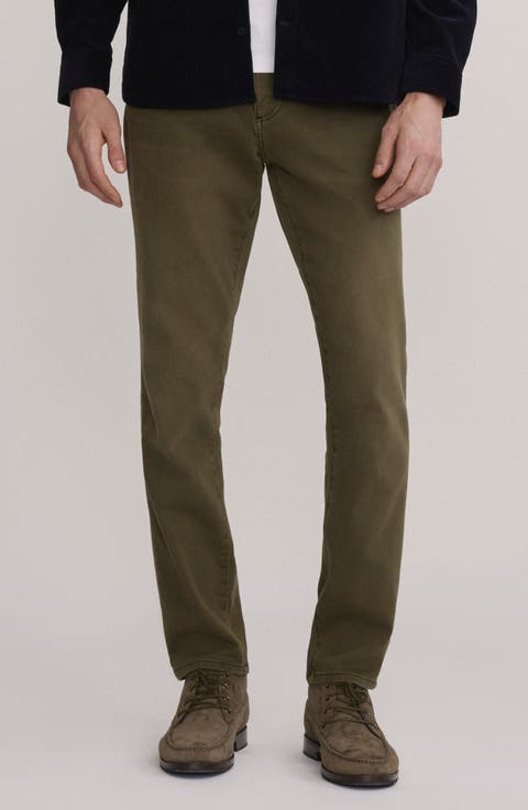 Nick Slim Leg Jeans