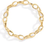 Mint & Lily Bold Cable Link Charm Bracelet