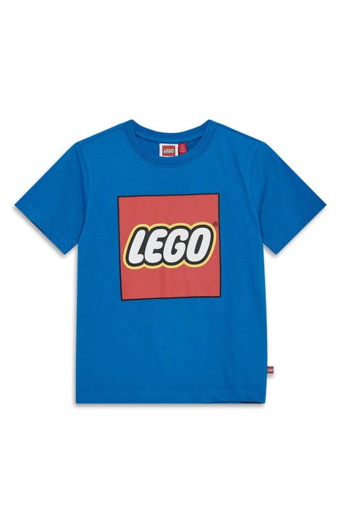 Kids' Logo Graphic T-Shirt