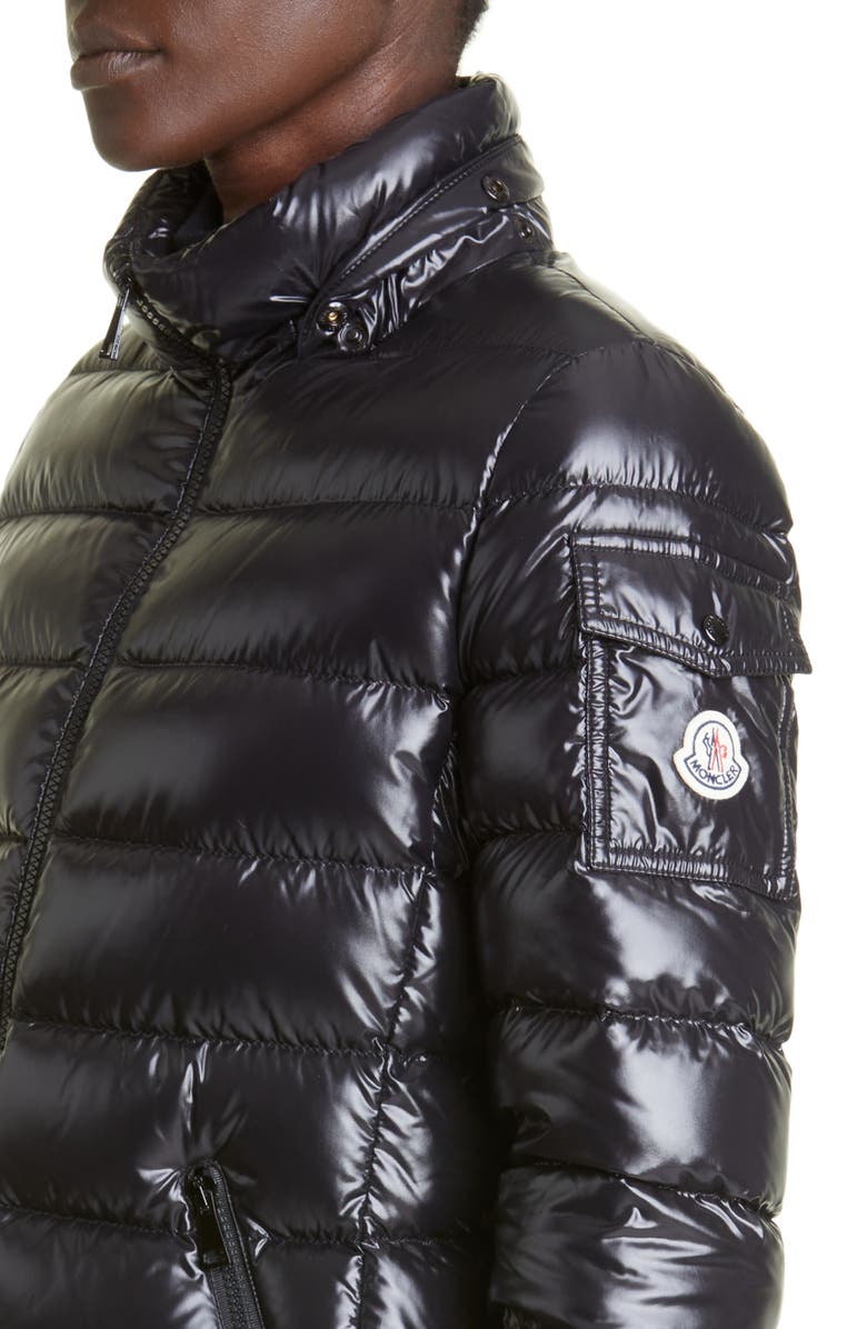 Moncler Bady Water Resistant Down Puffer Jacket, Alternate, color,