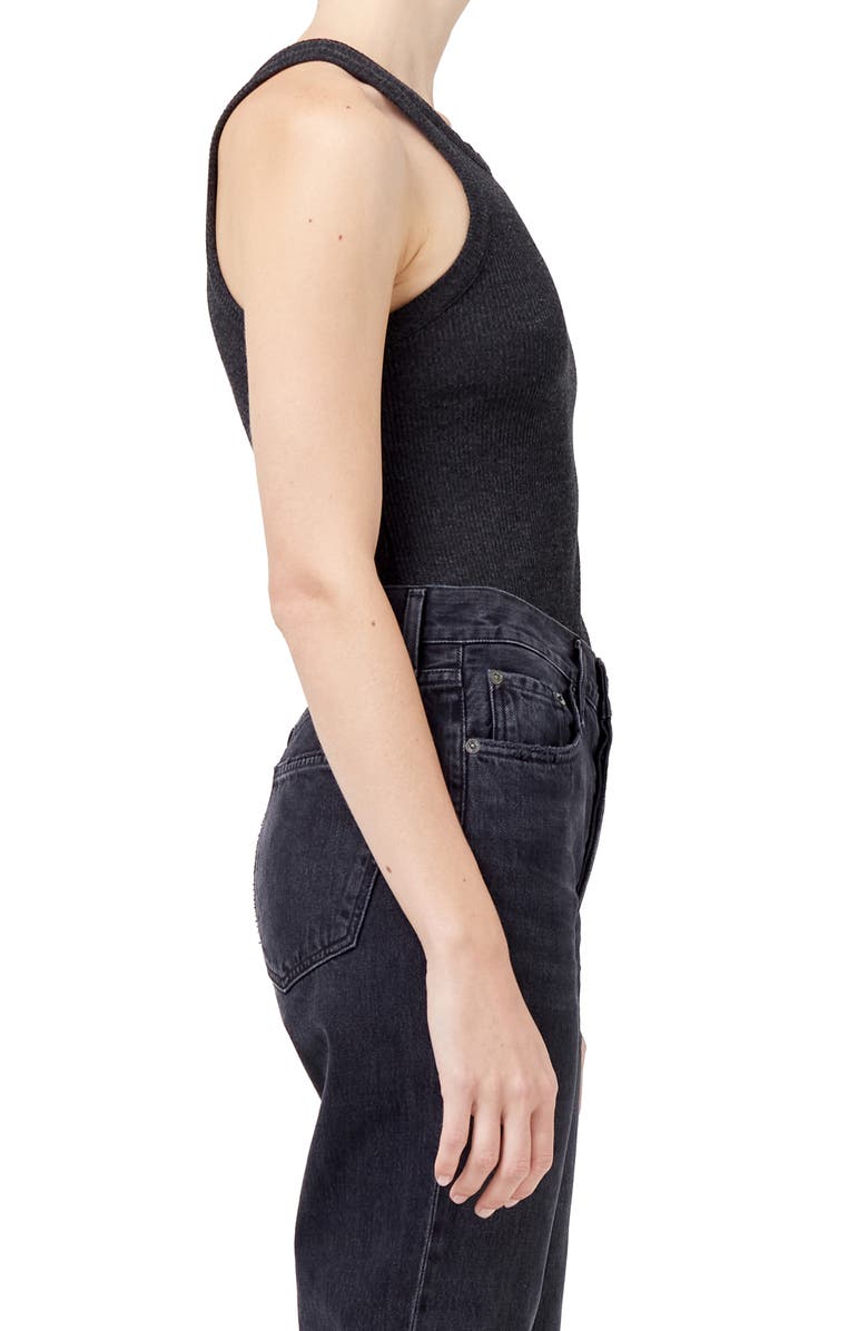 AGOLDE Bailey Tank Top, Alternate, color, Katniss