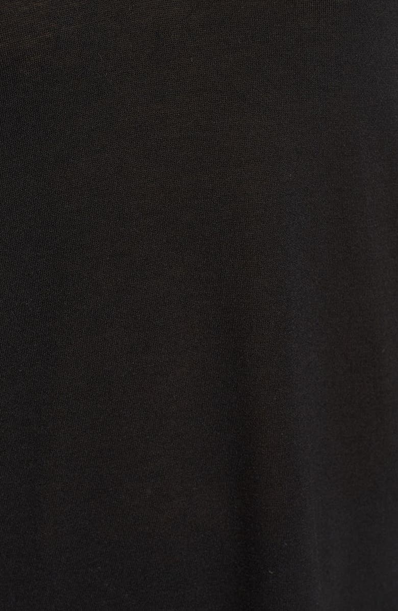 Socialite Strap Front Tee, Alternate, color,