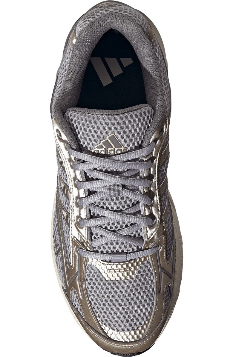 adidas Spiritain 2000 Running Shoe, Alternate, color, Cool Grey/ Cyber Metallic