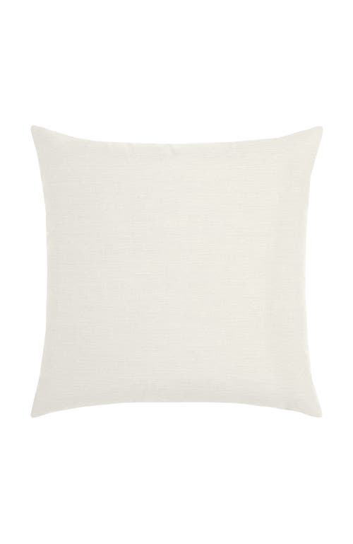 Elaine Smith Modern Oval Indoor & Outdoor Woven Accent Pillow