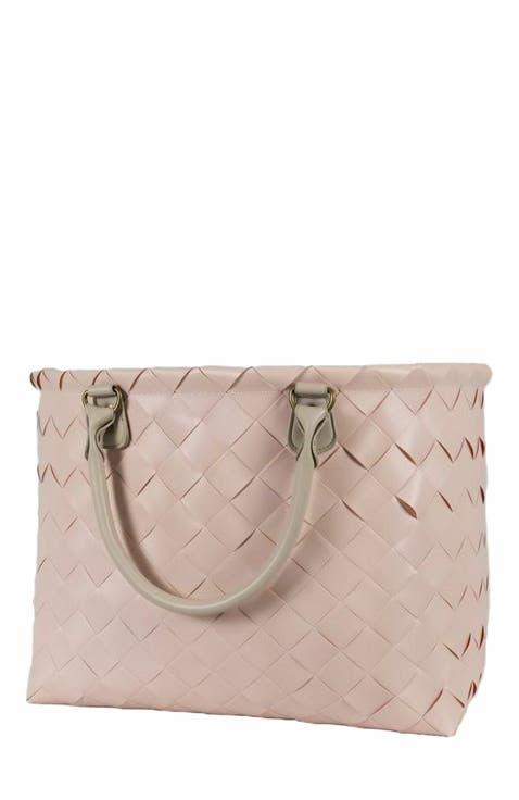 Saint Tropez Recycled Plastic Weekender Bag